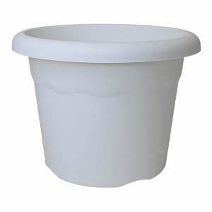Doniczka Plastiken Biały Ø 35 cm