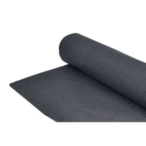 Siatka Kryjąca Fun&Go Premium Polietylen Antracyt (1,5 x 5 m)