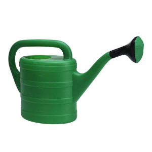 Konewka Polietylen Kolor Zielony (5 L)