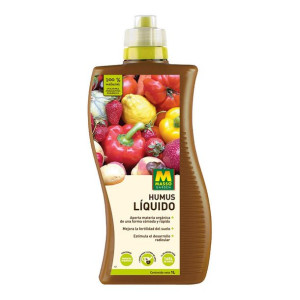Nawóz organiczny Massó Hummus 231092 (1 L) 1 L