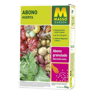 Nawóz nieorganiczny Massó Warzywa 2 Kg