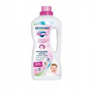 Heitmann Płyn Do Płukania Tkanin 1250ml Dezynfekuj