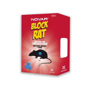 Rodentycydy Novar Przynęta 300 g