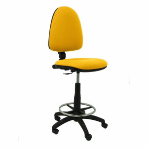 Taboret Alarcón P&C BALI100 Żółty