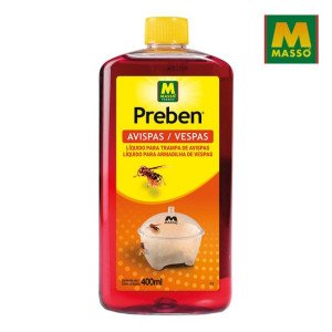 Środek owadobójczy Massó Osy Przyciągacz 400 ml