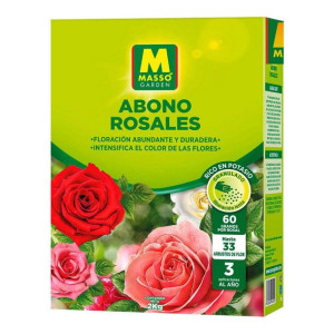 Nawóz nieorganiczny Massó 234113 Róża 2 kg