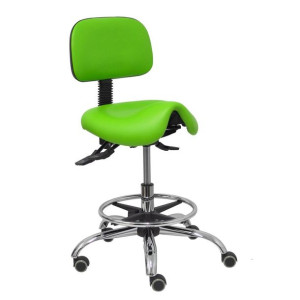 Taboret Zarza P&C P22CRRP Pistacjowy