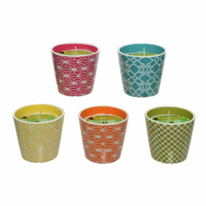 Odstraszacz komarów Świeca Ø 11 cm Citronella