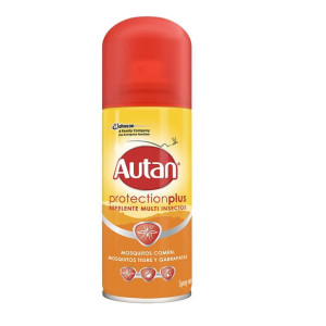 Repelent na komary pospolite i komary tygrysie Autan (100 ml)