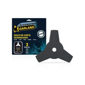 Tarcze do kosy spalinowej Garland 3D 25,5 cm