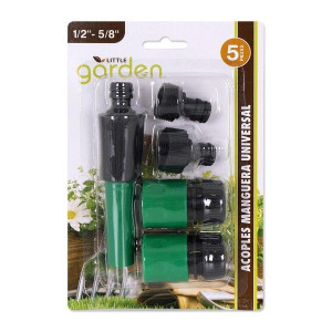 Sprzęgła Universal Little Garden 1/2" - 5/8"