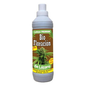 Nawóz roślinny De Lázaro Bio Floración (750 ml)