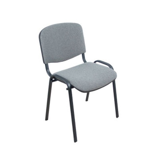 Krzesło Recepcyjne P&C 426PTNA31 Szary