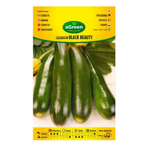 Nasiona aGreen Ekologiczne Cukinia