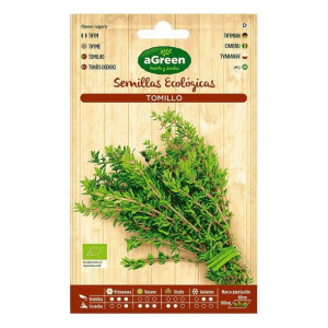 Nasiona aGreen Ekologiczne Tymianek