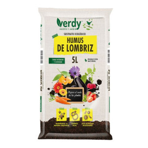 Humus (Próchnica) Organiczny Verdy 5 L