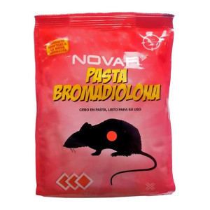 Rodentycydy Novar 10 Części Przynęta 150 g