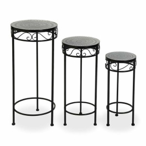 Worki na Śmieci Versa Szary Metal (30 x 69 cm) (3 pcs)