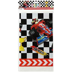 Obrus na imprezy dziecięce Grand Prix 137 x 182 cm