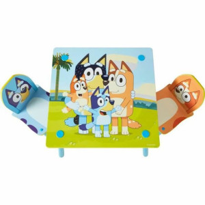 Stolik i krzesełko dla dzieci Moose Toys Bluey
