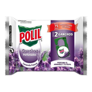 Środek Przeciwko Molom Spożywczym Polil (2 uds)