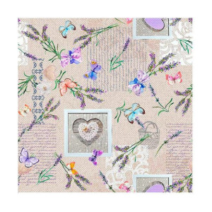 Obrus AGNES 101 (140 x 140  cm)