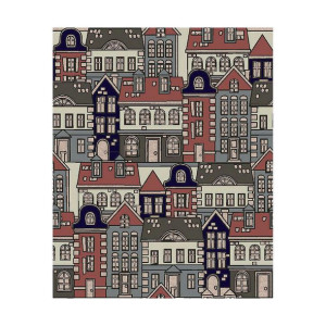 Obrus TOWN 601 (140 x 140  cm)