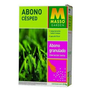 Nawóz nieorganiczny Massó Granule Trawnik 2 Kg