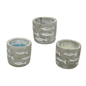 Odstraszacz komarów Świeca Ø 7 x 7,5 cm 70 g Citronella