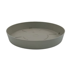 Podstawka pod Doniczkę Plastiken taupe polipropylen (Ø 17 cm)