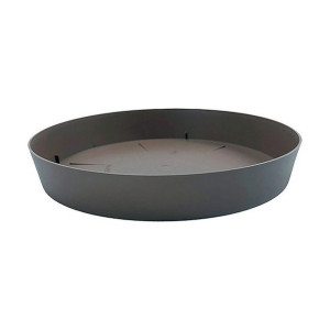 Podstawka pod Doniczkę Plastiken 8720 taupe polipropylen (Ø 20 cm)