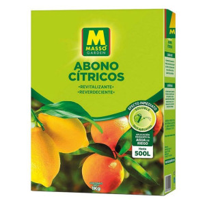 Nawóz nieorganiczny Massó Cytrusy 1 kg