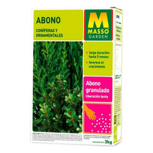 Nawóz nieorganiczny Massó Granule 2 Kg
