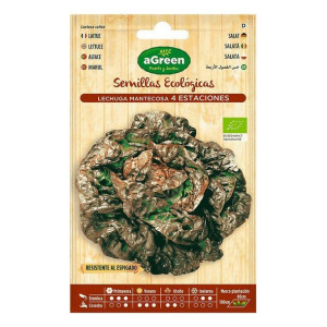 Nasiona aGreen Ekologiczne Sałata