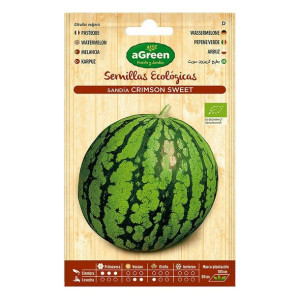 Nasiona aGreen Arbuz Ekologiczne