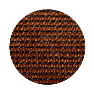 Siatka Kryjąca EDM 75805 Brązowy polipropylen (2 x 50 m)
