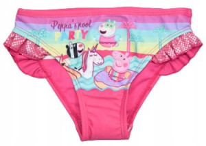Kąpielówki Majtki Kąpielowe 104 Świnka Peppa 4+