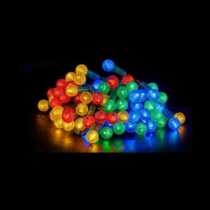 Girlanda z Lampkami LED 4 m Wielokolorowy