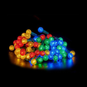 Girlanda z Lampkami LED 8 m Wielokolorowy
