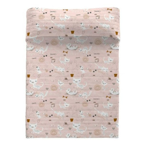 Narzuta Panzup Cats 4 (240 x 260 cm) (Łóżko 135/140)