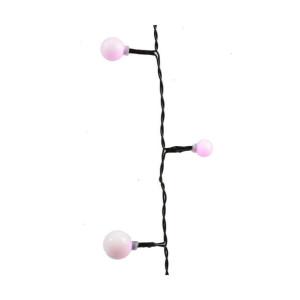 Girlanda z Lampkami LED Lumineo Wielokolorowy (14 m)