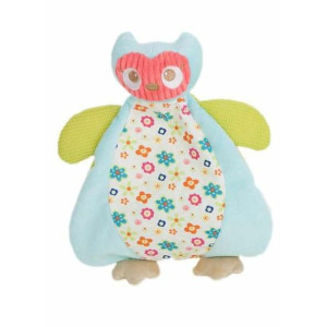 Kocyk - przytulanka Sowa 28 cm