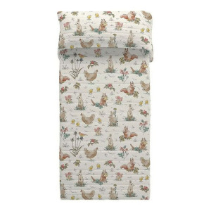 Narzuta Icehome Spring Field 200 x 260 cm