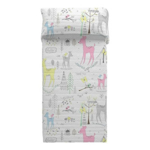 Narzuta Icehome Tomy Friends (200 x 260 cm) (Łóżko 105/110)