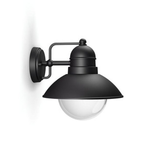 Lampa Philips hoverfly Czarny 60 W 60 W