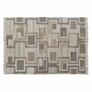Dywan DKD Home Decor Bawełna Wełna (120 x 180 cm)