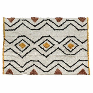 Dywan DKD Home Decor Bawełna Boho (180 x 230 x 1 cm)