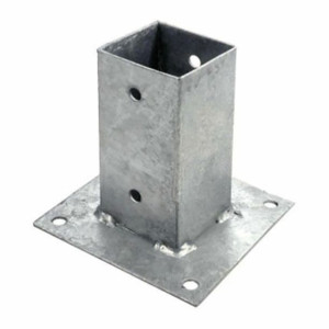 Złącze Faura f50002 7 x 7 x 7 cm stal ocynkowana