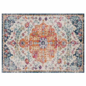 Dywan DKD Home Decor Bawełna Arabia Chenille (200 x 290 x 1 cm)