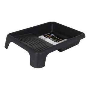 Paint Tray Dem Brico Czarny (46 x 35,5 x 9 cm)